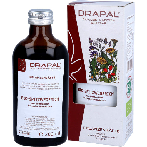 Spitzvegerot BIO Drap (200 ml)
