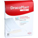 Dracoplast Clas 8cmX1M WEI (1 stk.)