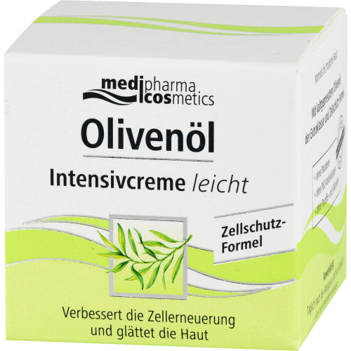 Olivenoel INT CRE Let (50 ml)