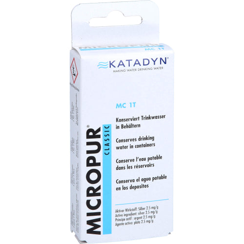 Micropur Classic MC 1T (100 Stk.)