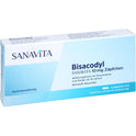 Bisacodyl Sanavita 10 mg Zäpfchen (6 Stk.)