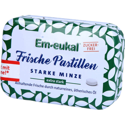 EM Eukal FP Starke Minze ZF (20 g)