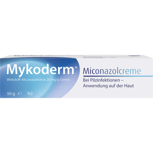 Mykoderm Miconazolcreme (50 g)