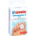 Gehwol Polymer-Gel Zehenteiler G Groß (3 Stück)