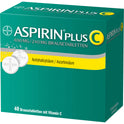 Aspirin Plus C (40 stk.)