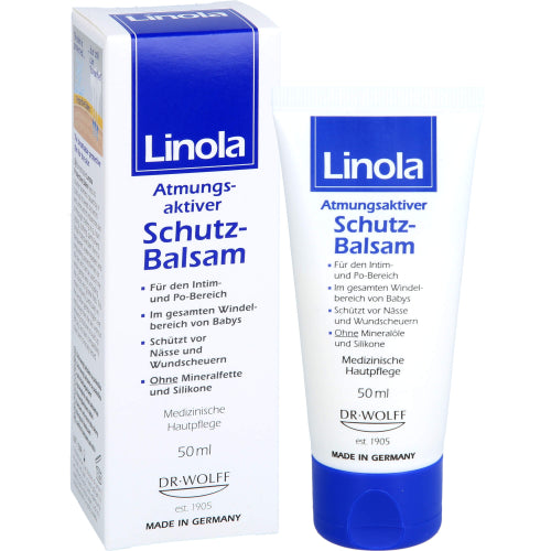 Linola Beskyttelsesbalsam (50 ml)