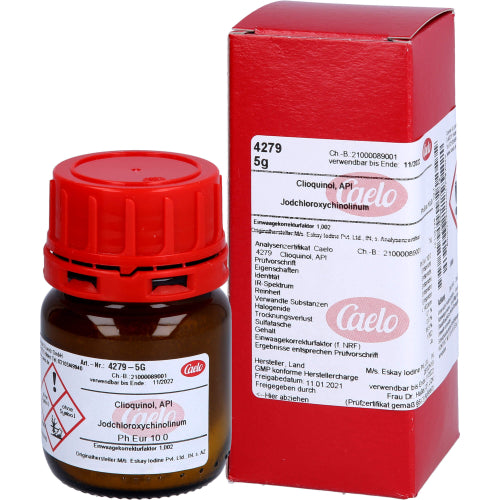 Clioquinol (5 g)