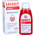 Lacalut Aktiv Mundskyl LSG (300 ml)
