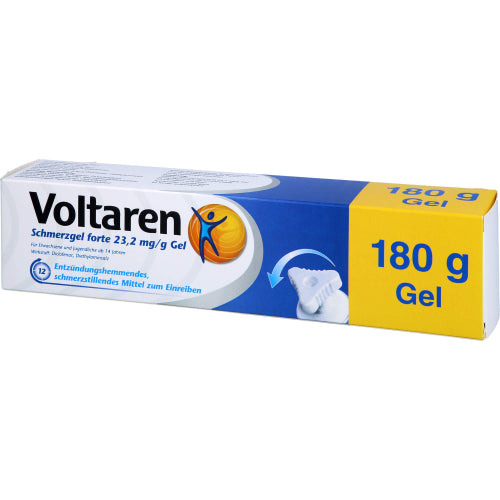 Voltaren Schm Fort23.2mg/G (180 g)