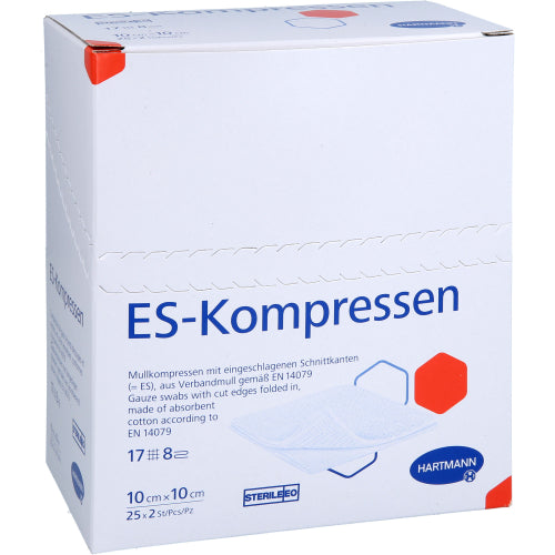 ES-Kompr Ster 10X10 (25X2 stk.)