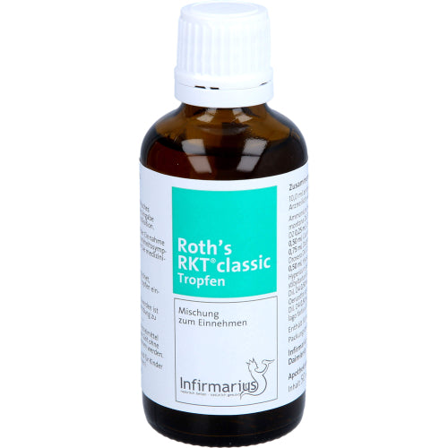 Roths RKT Classic Tropfen (50 ml)