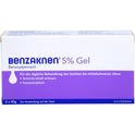 Benzaknen 5% GEL (2X40 g)