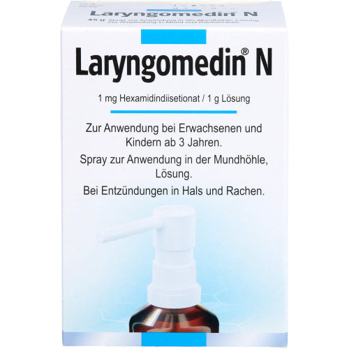 Laryngomedin N (45 g)
