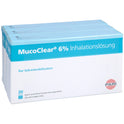 Mucoclear 6% NaCl Inhal (60X4 ml)