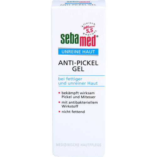 Sebamed Unreine Haut Anti-Pickel Gel (10 ml)