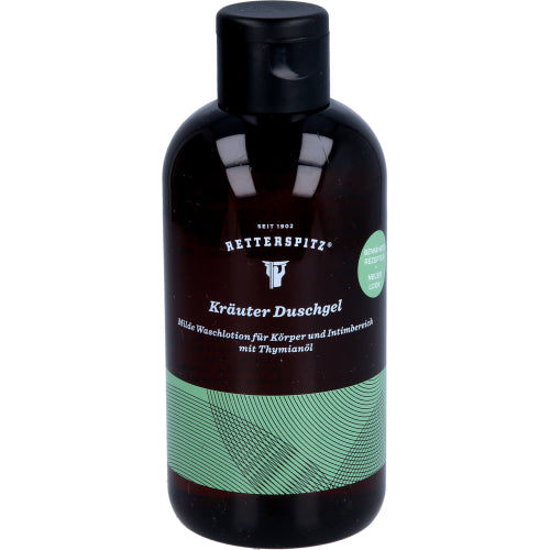 Retterspitz Kräuterbadegel (200 ml)