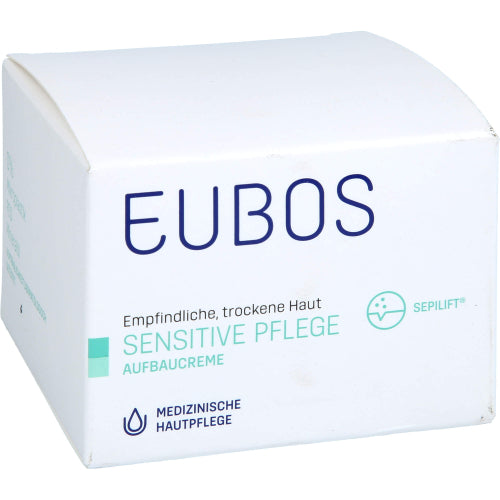 Eubos Sensitive Aufbau Creme (50 ml)