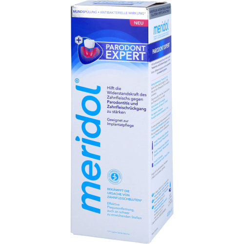 Meridol Parodont Expert Mundspülung (400 ml)