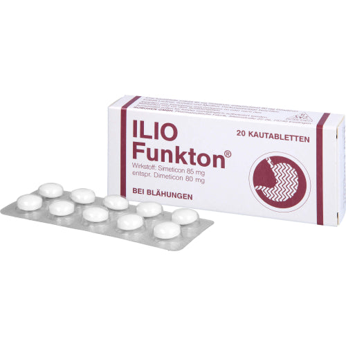 Iliofunktion (20 Stück)