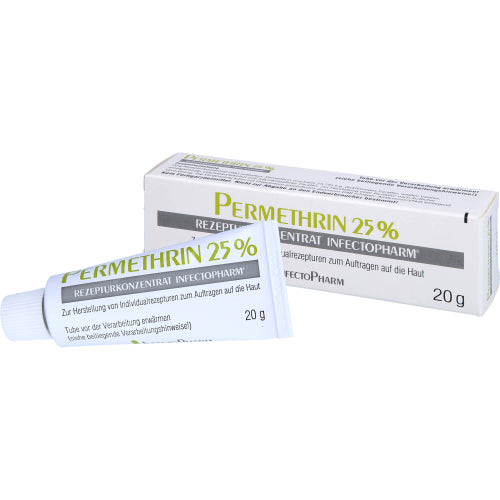 Permethrin 25% Rezepturkonz. (20 g)