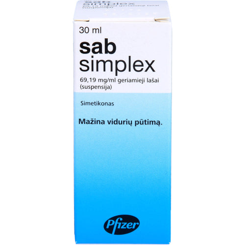 SAB Simplex (30 ml)