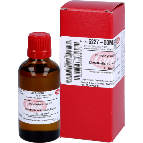 Dimethylsulfoxid API (50 ml)