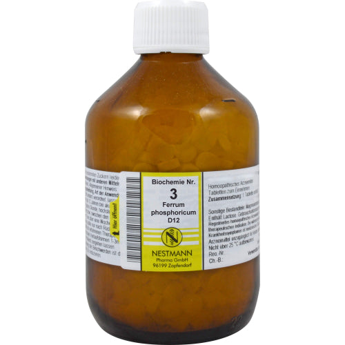 Biochemie 3 Ferr Phos D12 (1000 St.)