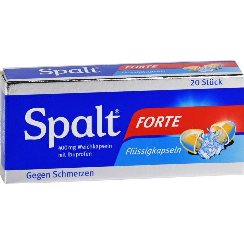 Spalt Forte (20 stk.)