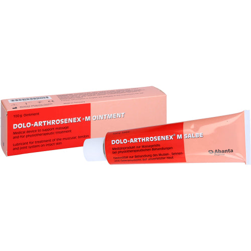 Dolo-Arthrosenex M Salve (100 g)
