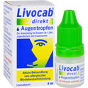 Livocab Direkt Augentropfen (4 ml)