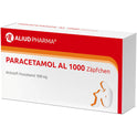 Paracetamol AL 1000 (10 stk.)