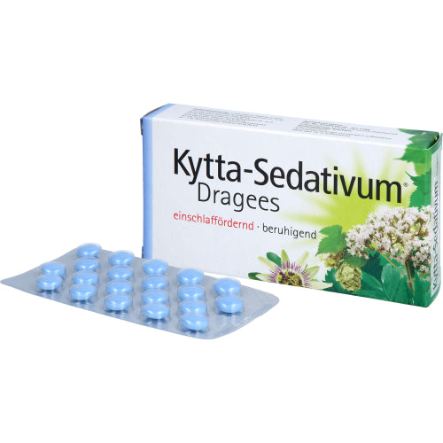 Kytta Sedativum Dragees (40 stk.)