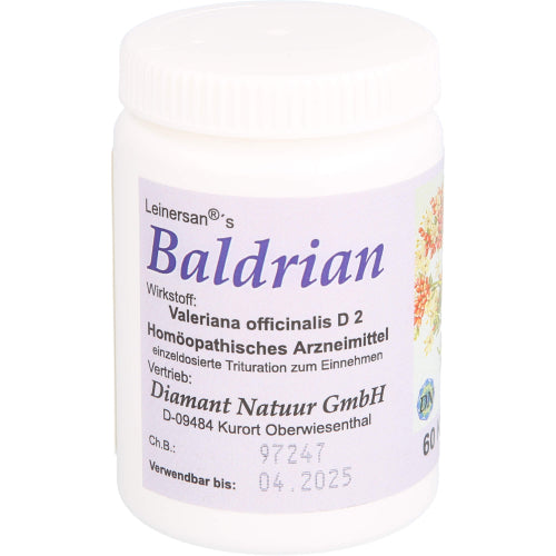 Baldrian. (60 Stk.)