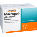 Macrogol-Ratiopharm Balance Pulv. z. Herst. e. Lös. z. Einnehmen (30 Stk.)
