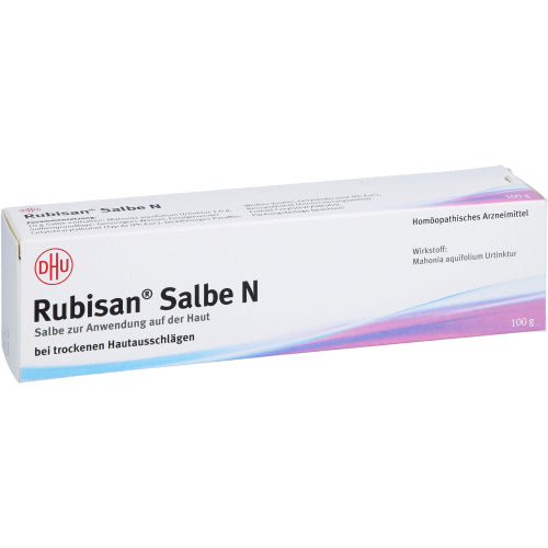 Rubisan Salbe N (100 g)