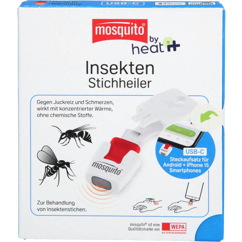 Mosquito Heat IT USB C INS (1 Stk.)