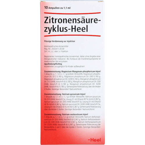 Zitronenkuchen-Heels (10 St.)