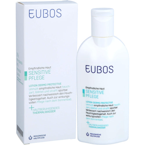 Eubos Sensitive Lotion Dermo-Protectiv (200 ml)