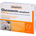 Glucosamin Ratio 1500mg (10 stk.)
