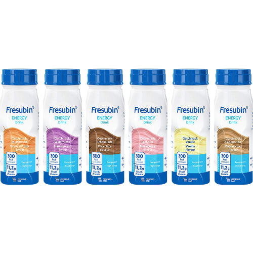 Fresubin Energy DRI Mischung (6X4X200 ml)