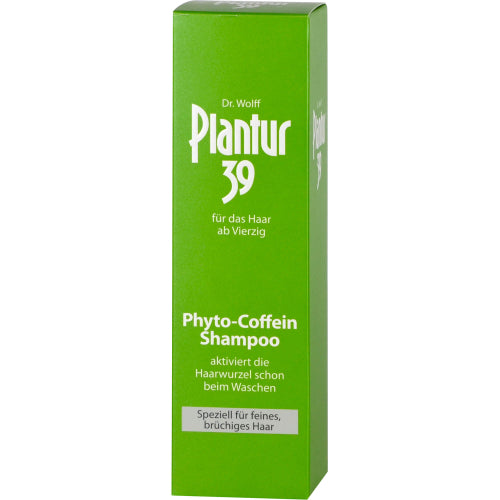 Plantur 39 Coffein-Shampoo (250 ml)