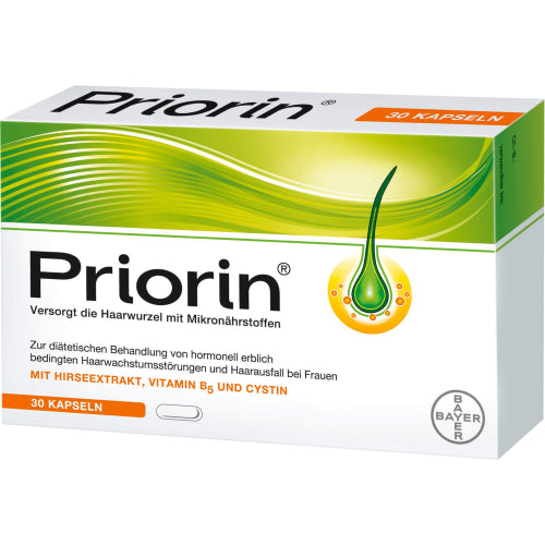 Priorin (30 Stk.)