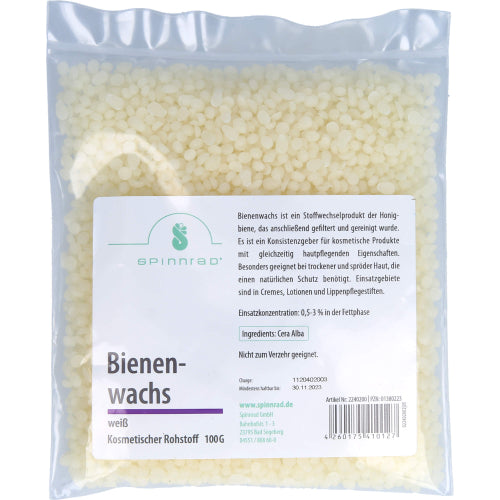 Bienenwachs weiß (100 g)