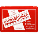 Senada Hausapo Leer ROT (1 Stk.)
