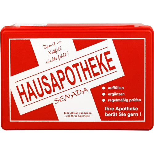 Senada Hausapo Leer ROT (1 Stk.)
