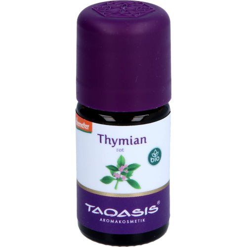 Thymian Rot Typ Thymol Demeter Taoasis (5 ml)