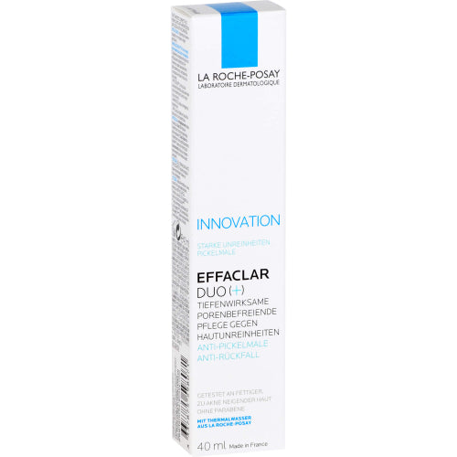 Roche-Posay Effaclar Duo(+) / R (40 ml)