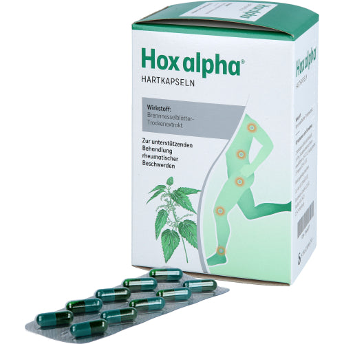 Hox Alpha (90 stk.ück)