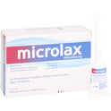 Microlax Rektallösung Klistier (9X5 ml)