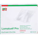 Lomatuell PRO 5X5cm Steril (10 St.)